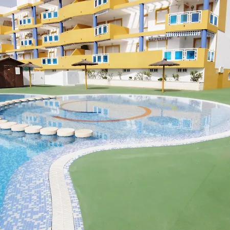 Apartment Familiar Junto A La Playa De San Fernando -