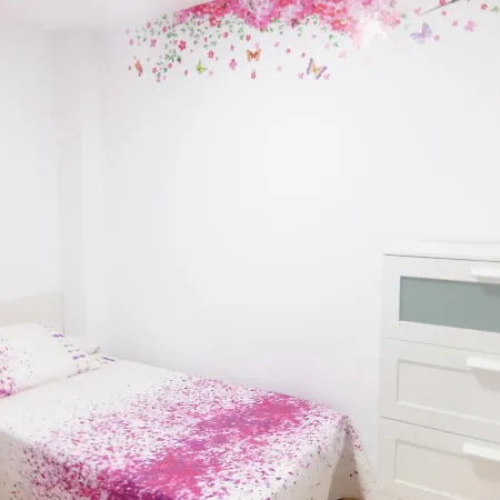 Apartment Familiar Junto A La Playa De San Fernando - *