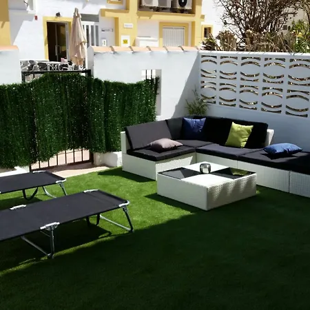 Apartment Familiar Junto A La Playa De San Fernando -