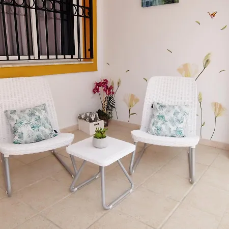 Familiar Junto A La Playa De San Fernando - Apartment