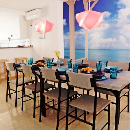 Apartment Familiar Junto A La Playa De San Fernando - Oliva