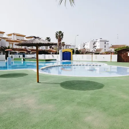 Apartment Familiar Junto A La Playa De San Fernando -