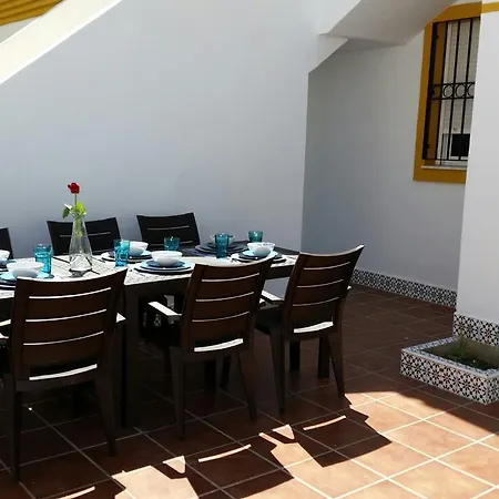 Familiar Junto A La Playa De San Fernando - Apartment