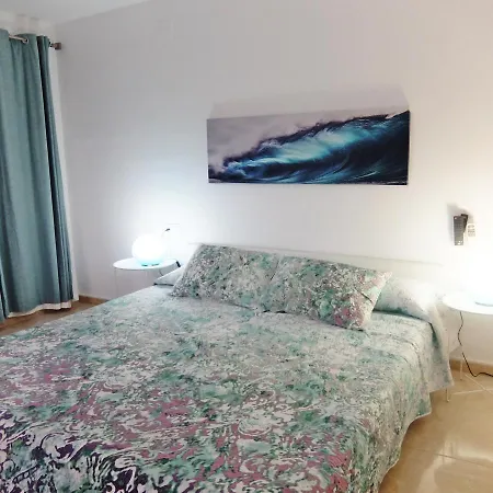 Familiar Junto A La Playa De San Fernando - Apartment Oliva