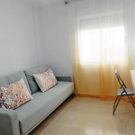 Familiar Junto A La Playa De San Fernando - Apartment Oliva