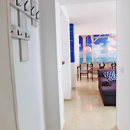 Familiar Junto A La Playa De San Fernando - Apartment *