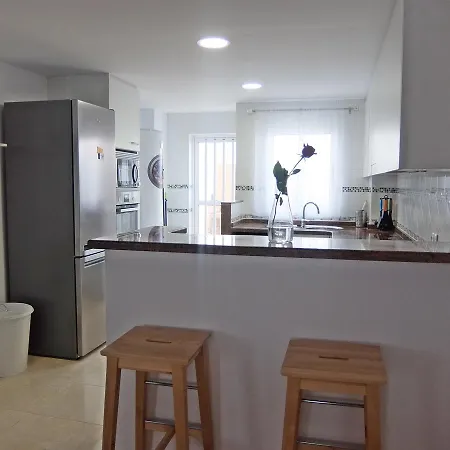 Familiar Junto A La Playa De San Fernando - Apartment *
