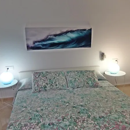 Familiar Junto A La Playa De San Fernando - Apartment Oliva